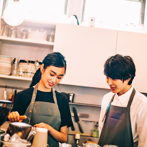 宮古島シッポ求人広告