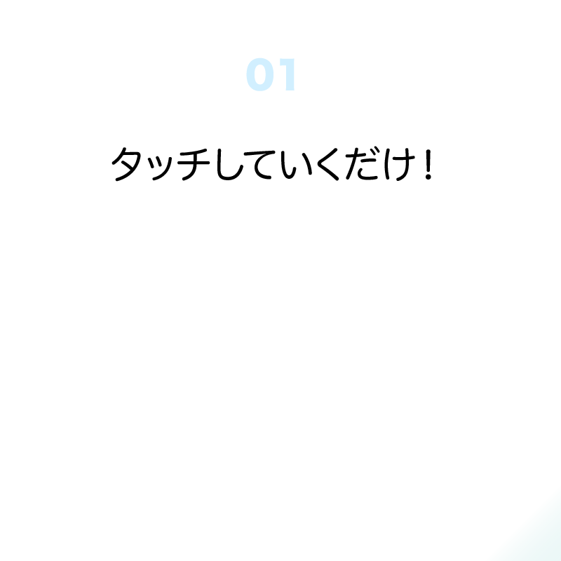 宮古島シッポ特長１